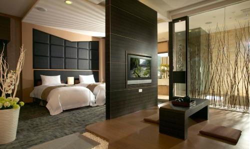 Toucheng Hotel | Hofi Villa