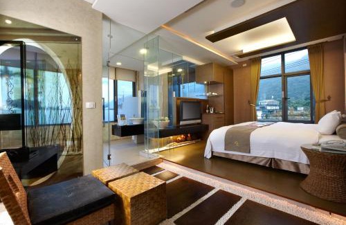 Toucheng Hotel | Hofi Villa