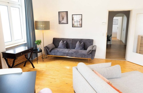 Kulmbach Apartment | Hofpenhaus 2- in the heart of Kulmbach