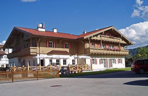 Altenmarkt im Pongau Apartment | Hofresidenz by Interhome