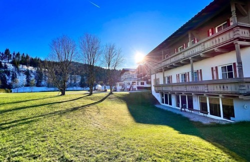 Altenmarkt im Pongau Apartment | Hofresidenz by Interhome