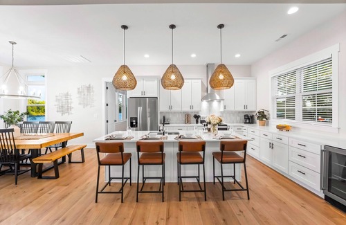 Mount Mourne House | Hogan Crest w/Heated Pool & Optional Boat Rental