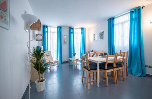 El Pilar Apartment | Hogar Vera Apartments&Bikes