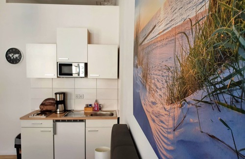 Brandenburg an der Havel Apartment | Hogulu - House 1, Apartment 11, in Brandenburg an der Havel