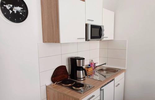 Brandenburg an der Havel Apartment | Hogulu - House 1, Apartment 11, in Brandenburg an der Havel
