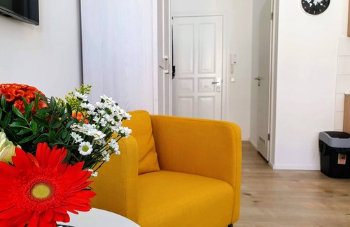 Brandenburg an der Havel Apartment | Hogulu - House 1, Apartment 11, in Brandenburg an der Havel