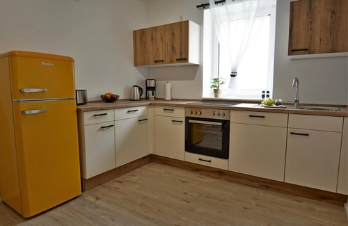 Brandenburg an der Havel Apartment | Hogulu - House 2, Apartment 3, in Brandenburg an der Havel
