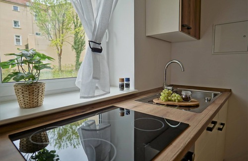 Brandenburg an der Havel Apartment | Hogulu - House 2, Apartment 3, in Brandenburg an der Havel