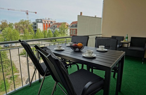 Brandenburg an der Havel Apartment | Hogulu - House 2, Apartment 3, in Brandenburg an der Havel