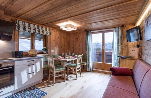 Hopfgarten im Brixental Apartment | Hohe Salve/2 bedrooms/bath, toilet - Erbhof Achrainer-Moosen