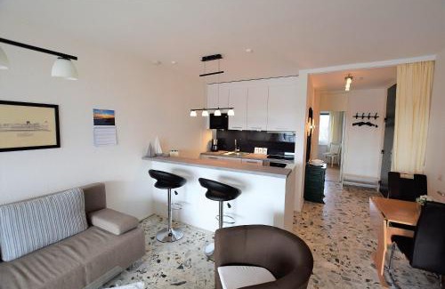 Hohwacht Apartment | Hohes Ufer Meeresrauschen