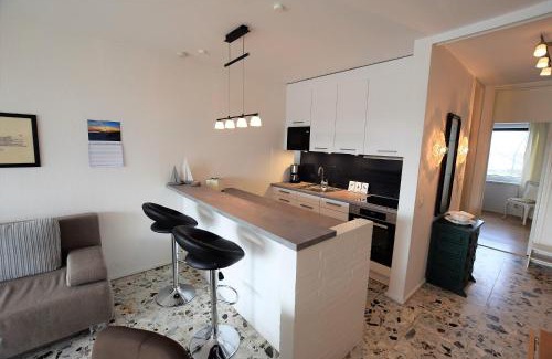 Hohwacht Apartment | Hohes Ufer Meeresrauschen