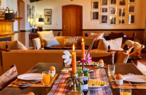 Voigtland Cabin | Hohewarte Guestfarm