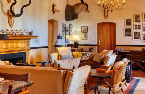 Voigtland Cabin | Hohewarte Guestfarm