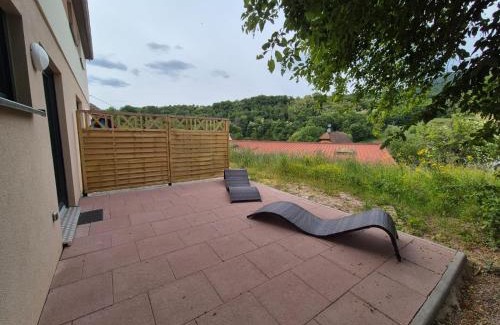 Saint-Pierre-Bois House | Hohwarth - Le Contemporain - Logement 6 personnes