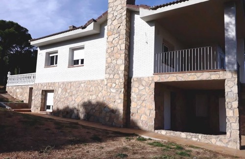 San Martin de Valdeiglesias House | Holiday House near Madrid