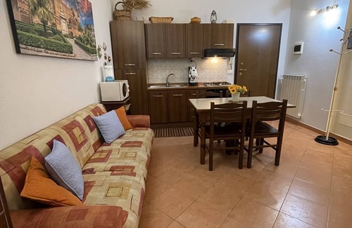 Albergheria Apartment | HOLA Cathedral House Apartment 65 sq.m. - Palermo Historical Center