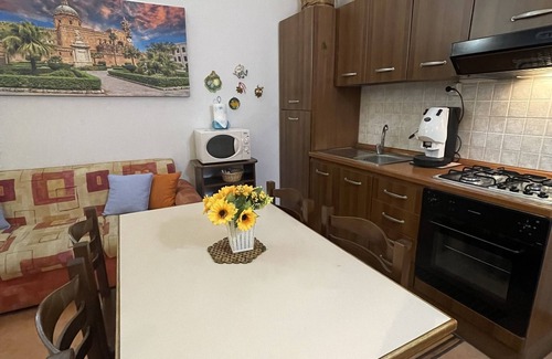 Albergheria Apartment | HOLA Cathedral House Apartment 65 sq.m. - Palermo Historical Center