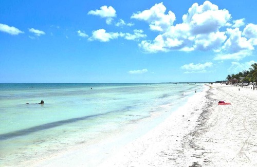 Downtown Holbox Apartment | Holbox Isla Bonita-Deluxe Family