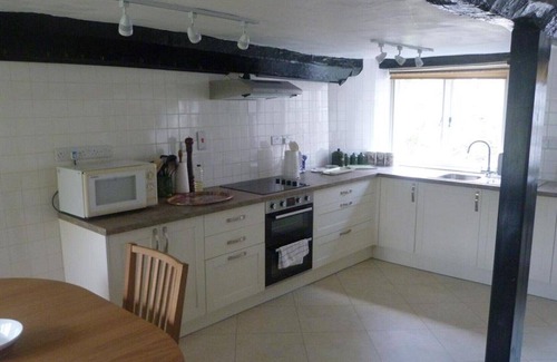 Seaton House | Hole House - Four Bedroom House, Sleeps 8