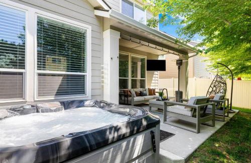Northwest Boise City House | Hole In One Place W Jacuzzi - Ping Pong And Darts