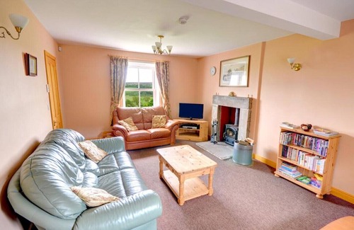 Great Fryup Dale House | Hole In The Ellers - Four Bedroom House, Sleeps 8