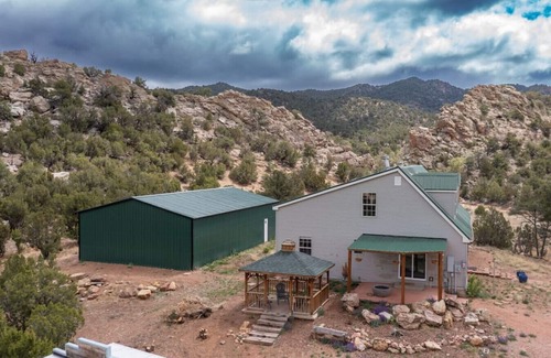Canon City House | Hole In The Wall Ranch