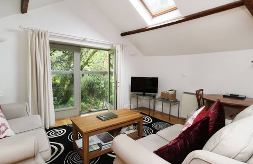 Lorton Cottage | HOLEMIRE BARN, with a garden in Lorton