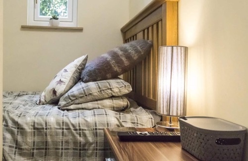 Llanteg Ski Chalet | Holey Moley Lodge - 2 Bedroom - Llanteg
