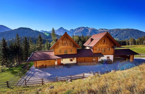 Sankt Martin am Tennengebirge House | Holiday house St. Martin am Tennengebirge for 1 - 6 persons with 3 bedrooms - Holiday house
