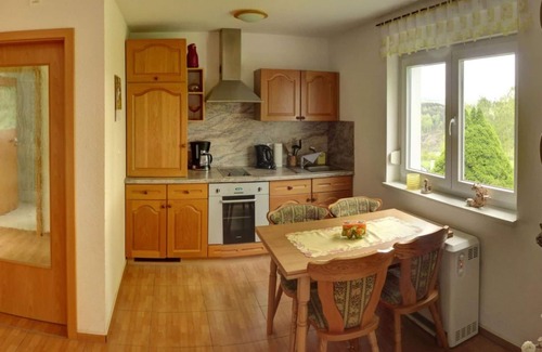 Pobershau Apartment | Holiday home Oertel Häusl