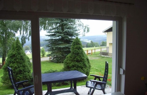 Pobershau Apartment | Holiday home Oertel Häusl