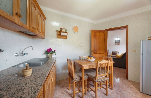 Lomito Fragoso y Honduras House | Holiday Home 'Zaida' with Mountain View, Private Terrace and Wi-Fi
