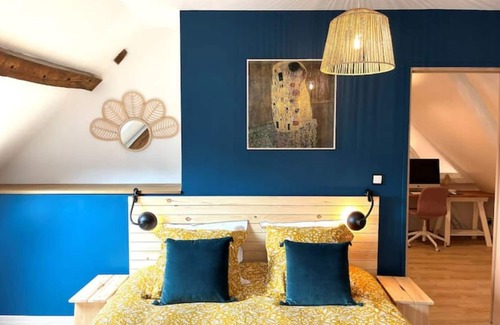 Bourguignon-sous-Montbavin House | Holiday home in a charming village