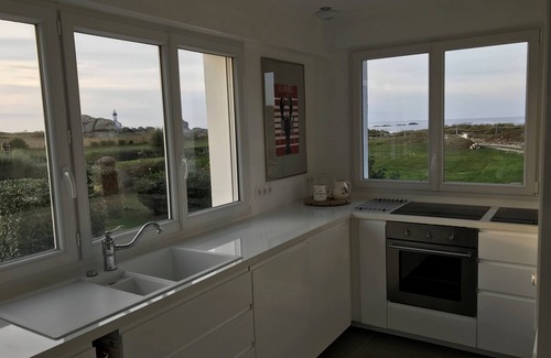 Brignogan-Plage House | Holiday house on the beach