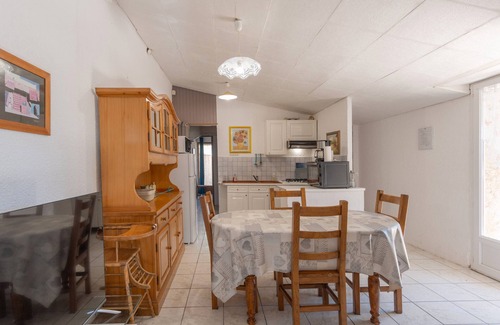 Saint-Sauveur-de-Cruzieres House | Holiday Home 'Gîte 2 - Les Oliviers' with Wi-Fi
