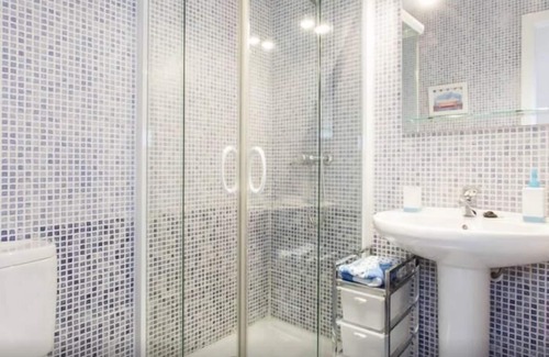 Sanlucar de Barrameda Apartment | Holi-Rent Albatros Apartment with spacious terrace, near the center & the beach
