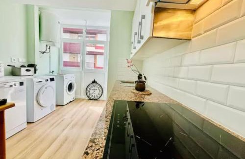 Baiona Old Town Apartment | Holibai Lar de Brais, Encantador apto en la Bahía de Baiona