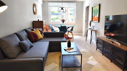 Baiona Old Town Apartment | Holibai, Sentidiño, Piso Perfecto para Conocer y Disfrutar Baiona