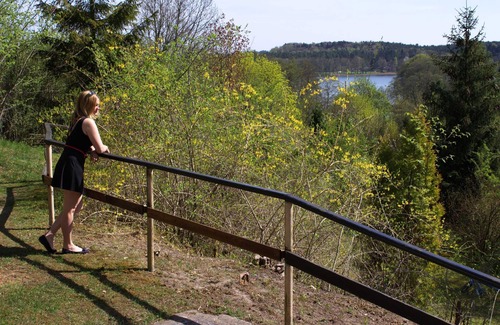 Feldberger Seenlandschaft Apartment | Holiday home Marie-Louise - Holiday home Reinhold in Feldberg
