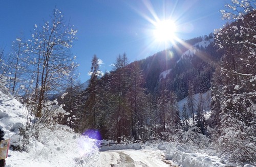 Lappago Apartment | Holiday apartment Mühlwald (Selva dei Molini) for 1 - 8 persons with 3 bedrooms - Holiday apartment