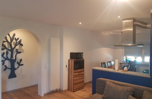 Rheinfelden Apartment | Holiday apartment Casa Blu