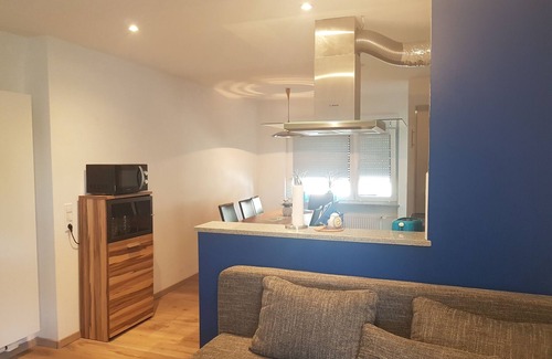 Rheinfelden Apartment | Holiday apartment Casa Blu
