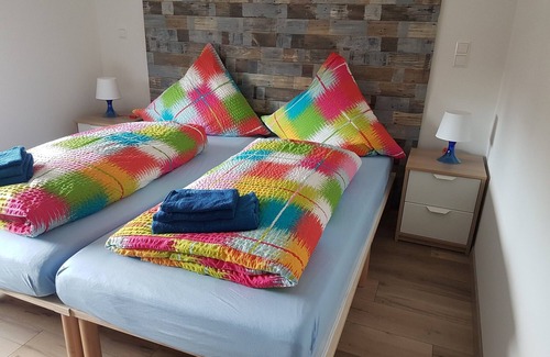 Rheinfelden Apartment | Holiday apartment Casa Blu