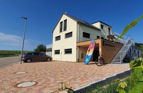 Vogtsburg House | Holiday apartment in Vogtsburg-Bischoffingen with 1 bedroom
