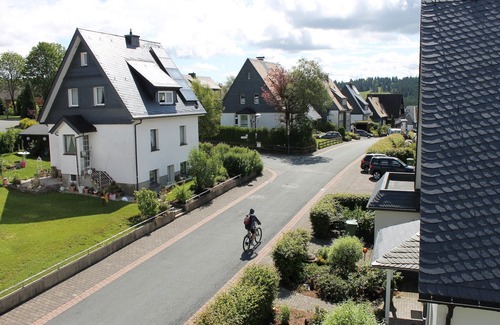 Altastenberg House | Holiday home near the ski lift