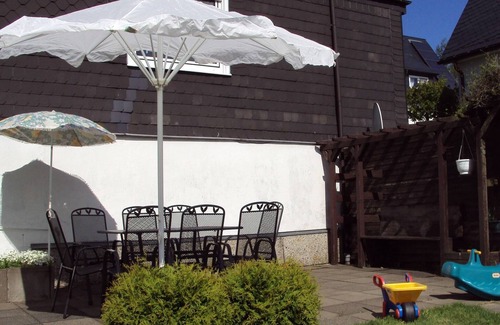 Altastenberg House | Holiday home near the ski lift