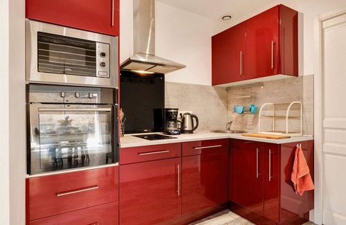 Petit-Palais-et-Cornemps House | Holiday home La Longère – Authentic stay in an organic vineyard near Saint-Émilion