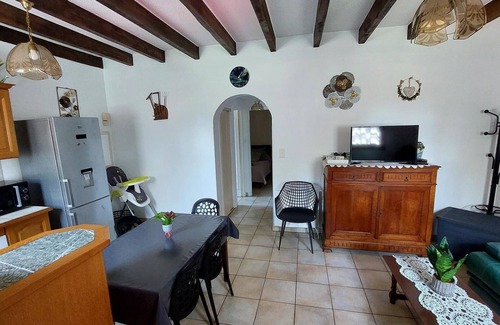 Saint-Pardoux-l'Ortigier House | Holiday Home 'Gîte Saint Pardoux L'ortigier' with Private Terrace, Private Garden and Wi-Fi