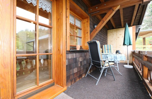 Bernau Apartment | Holiday Apartment Panoramic View